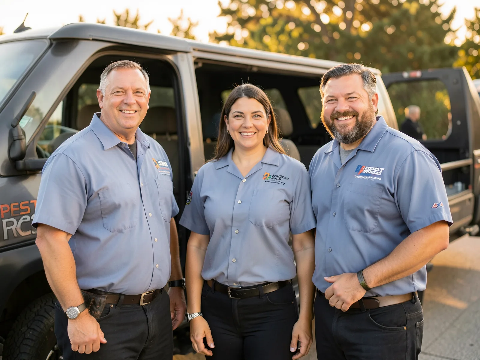 Pest Control company in Whittier, NC