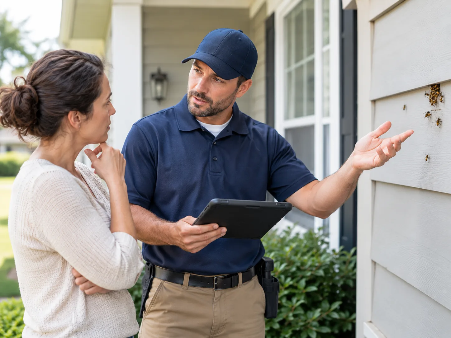 Pest Control Whittier, NC FAQs